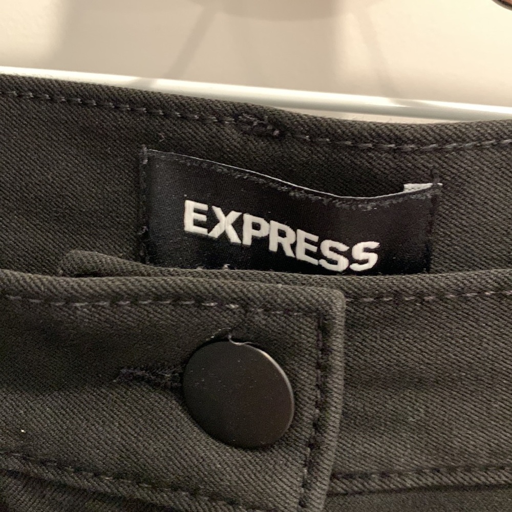 Express High Rise Legging Fit‎ Pants - Picture 3 of 7